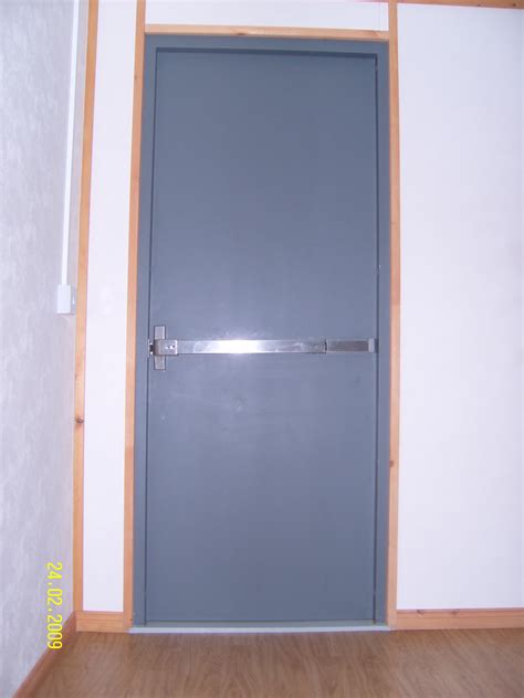 fleming steel doors